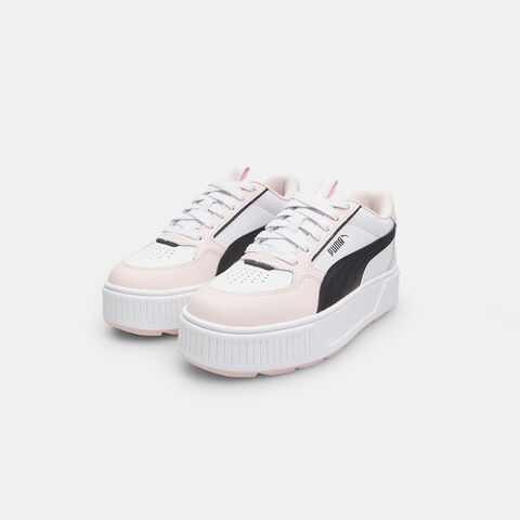 Sneakers de chica Puma Karmen, Blanco Sneakers de chica Puma Karmen, Blanco